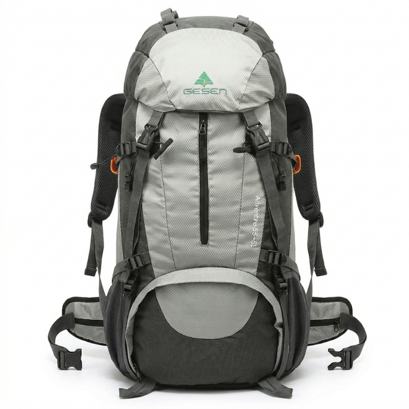 Trekkingrucksack 60L ergonomisch