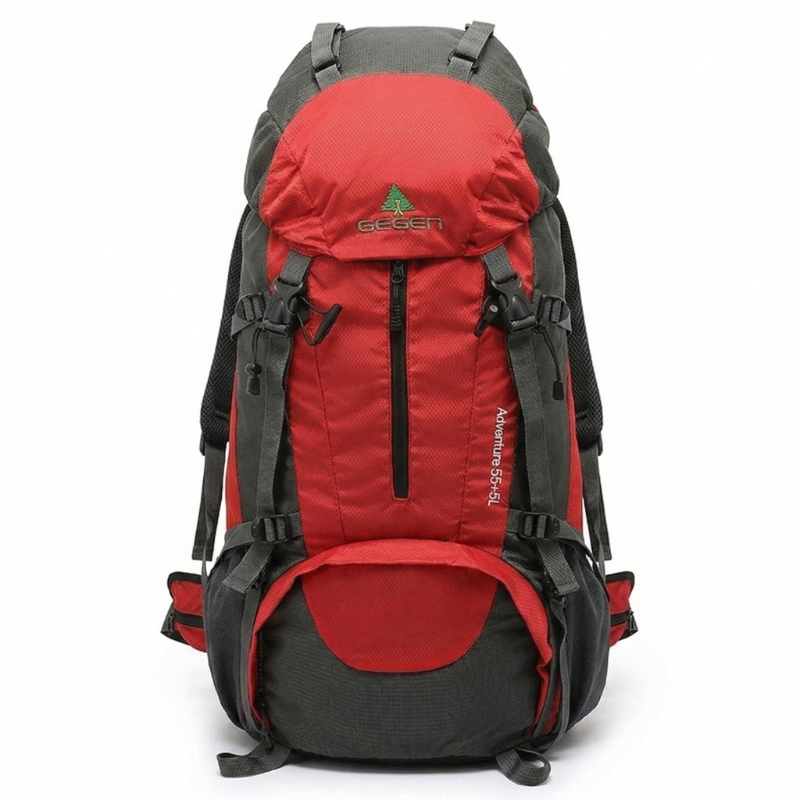 Trekkingrucksack 60L ergonomisch
