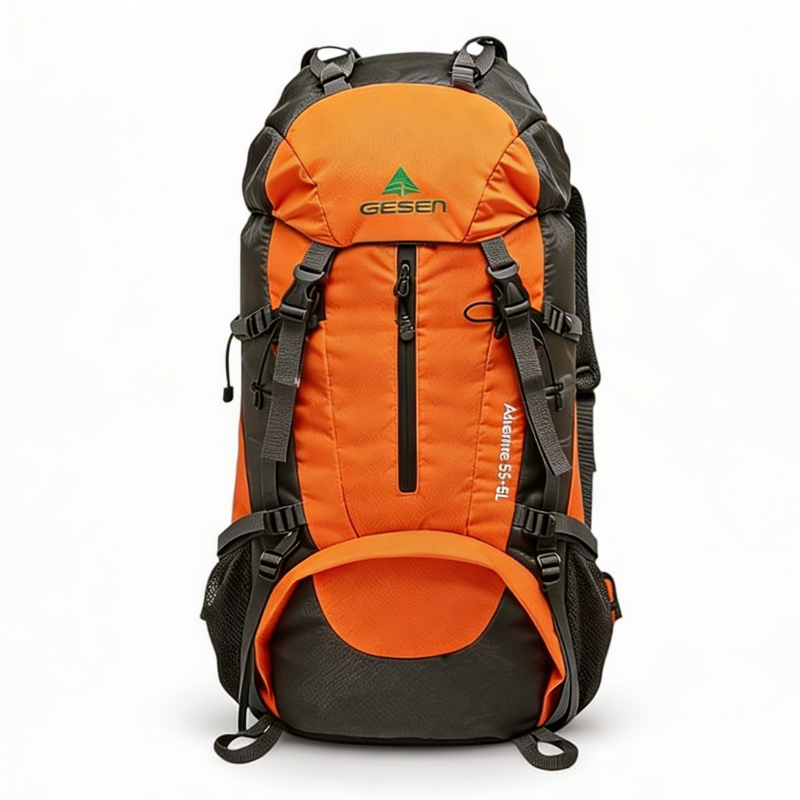 Trekkingrucksack 60L ergonomisch