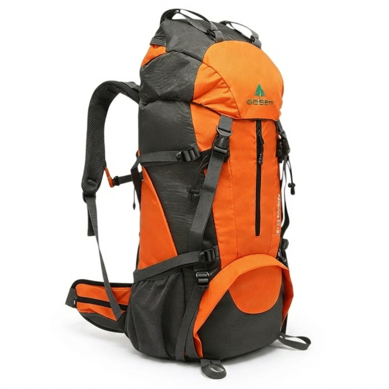 Trekkingrucksack 60L ergonomisch