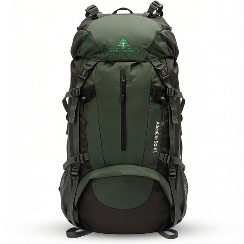Trekkingrucksack 60L ergonomisch