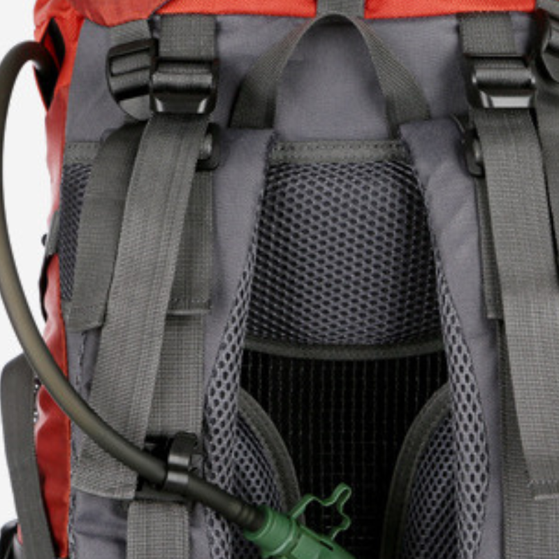 Trekkingrucksack 60L wasserdicht
