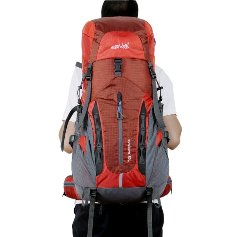 Trekkingrucksack 60L wasserdicht