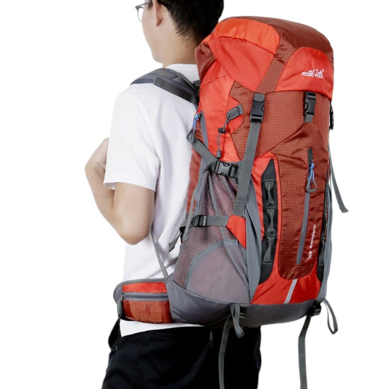 Trekkingrucksack 60L wasserdicht