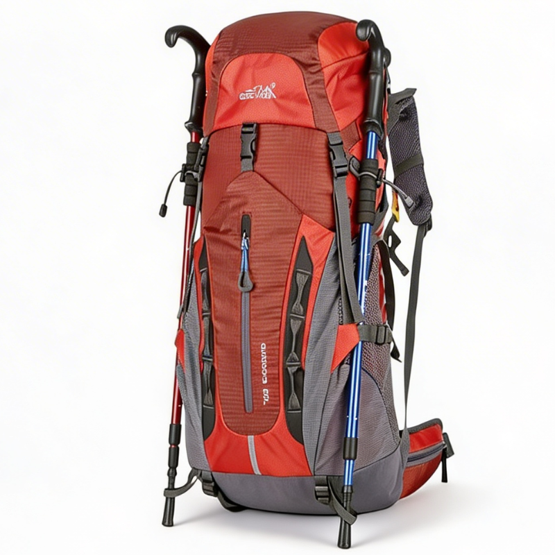 Trekkingrucksack 60L wasserdicht
