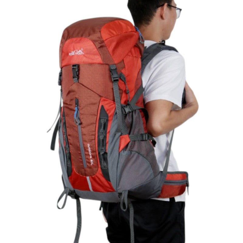 Trekkingrucksack 60L wasserdicht