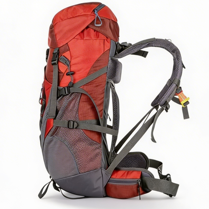 Trekkingrucksack 60L wasserdicht