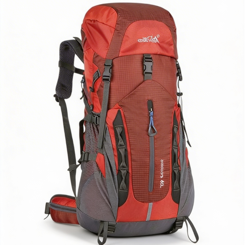Trekkingrucksack 60L wasserdicht