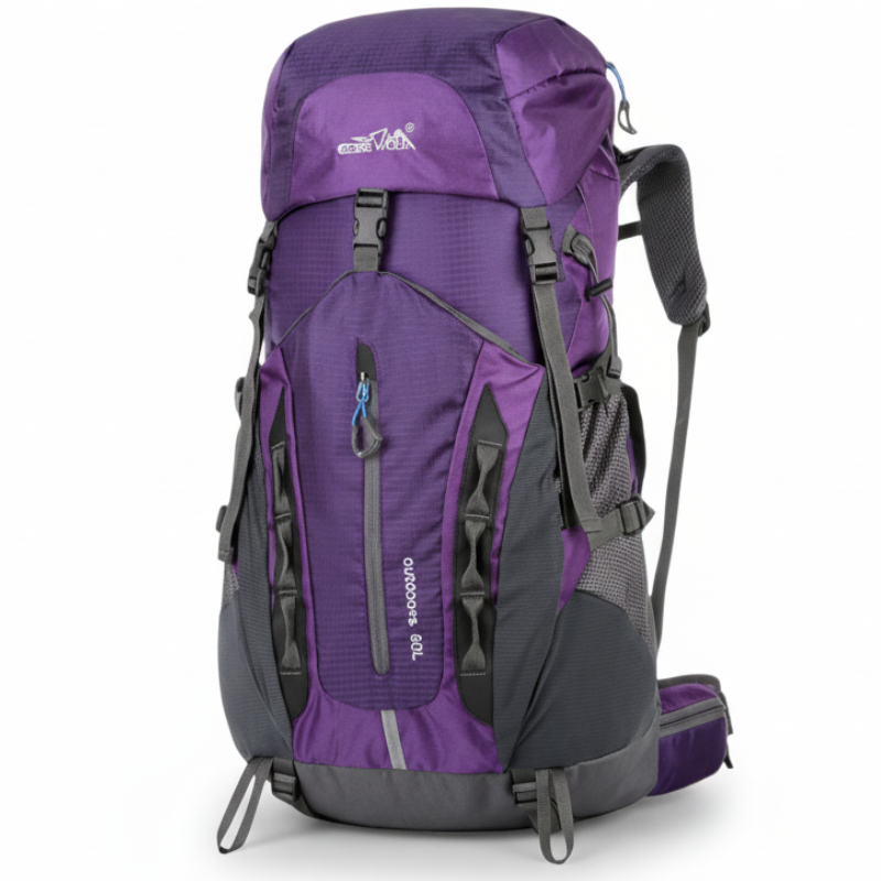 Trekkingrucksack 60L wasserdicht