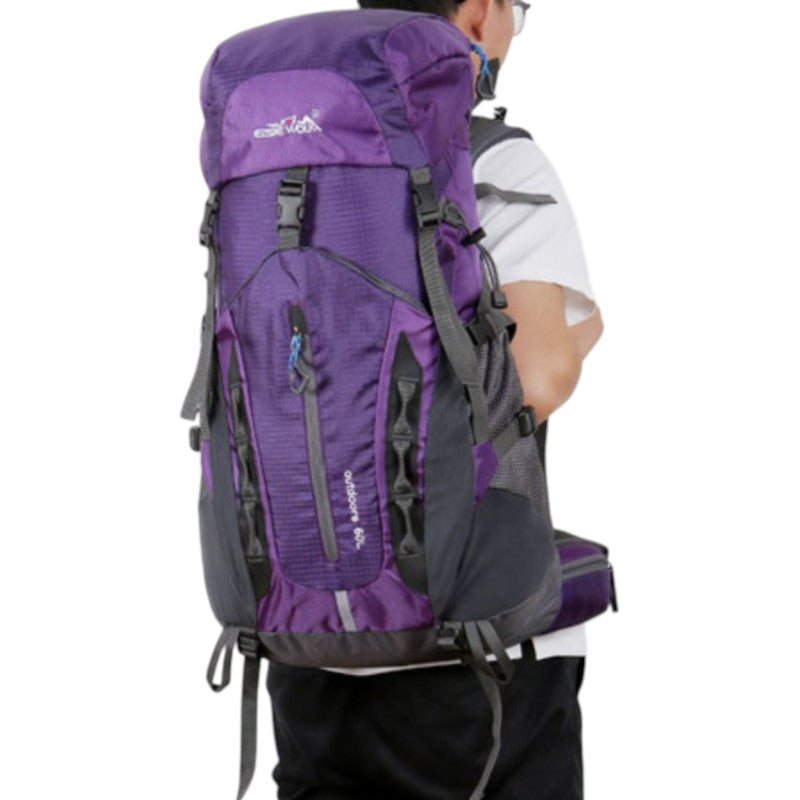 Trekkingrucksack 60L wasserdicht
