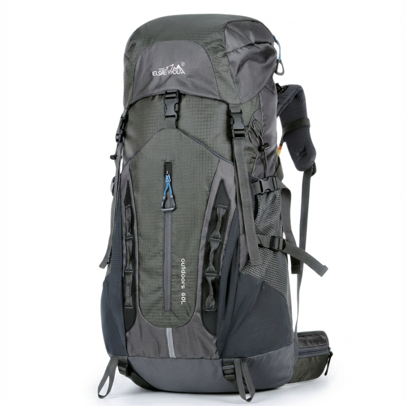 Trekkingrucksack 60L wasserdicht