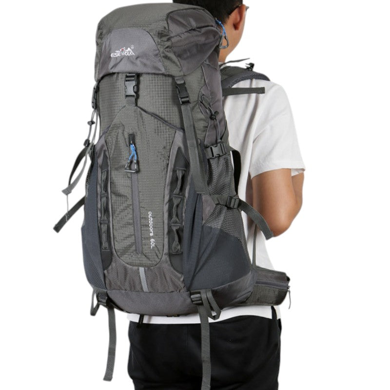 Trekkingrucksack 60L wasserdicht