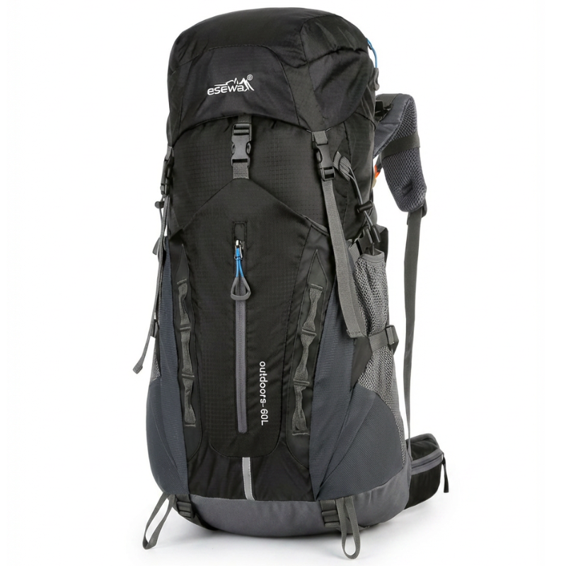 Trekkingrucksack 60L wasserdicht