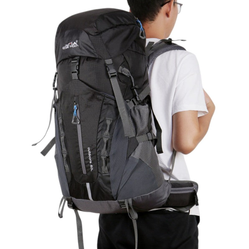Trekkingrucksack 60L wasserdicht