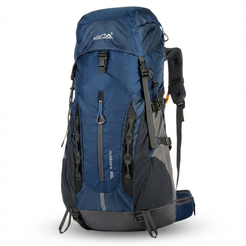 Trekkingrucksack 60L wasserdicht