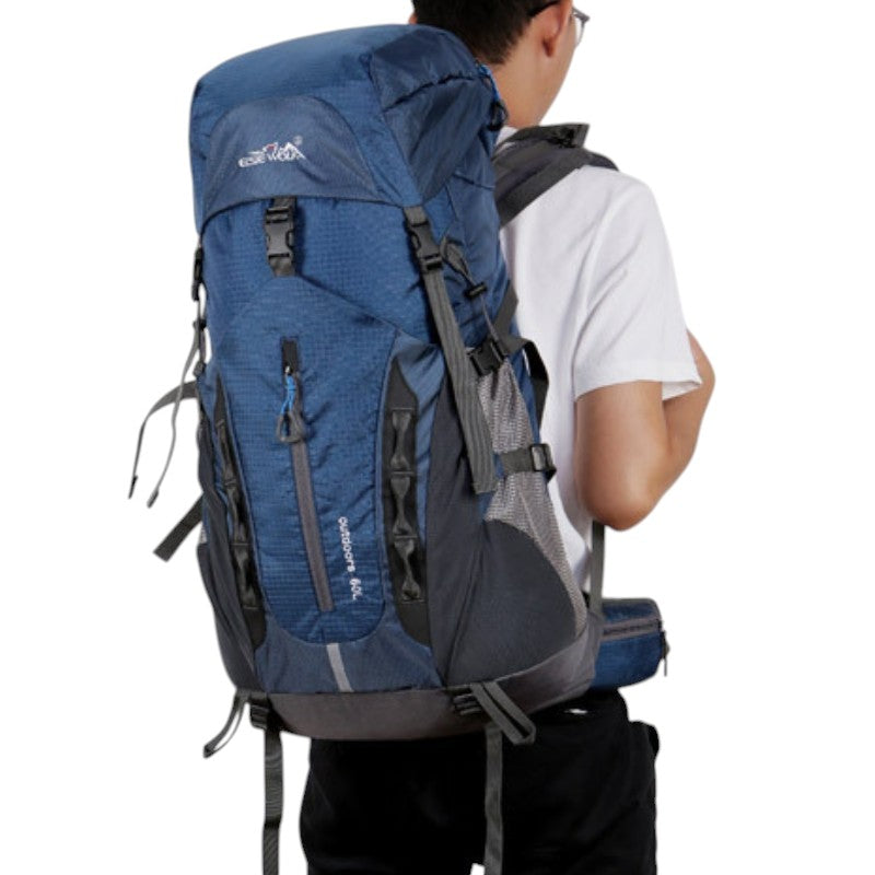 Trekkingrucksack 60L wasserdicht