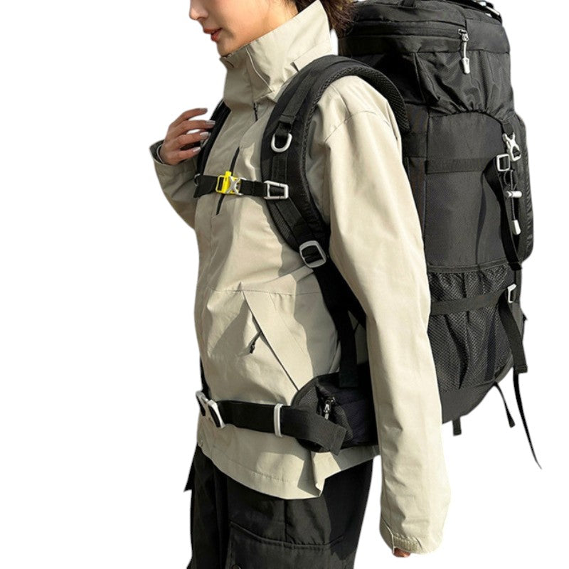 Trekkingrucksack 60L Weitwandern