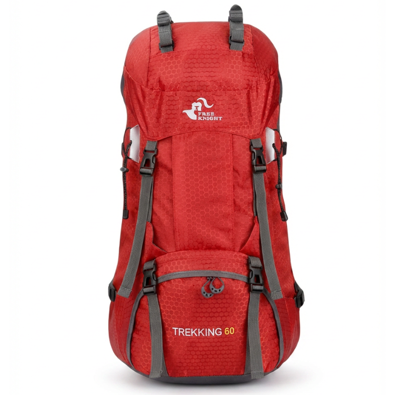 Leichter trekkingrucksack 60l