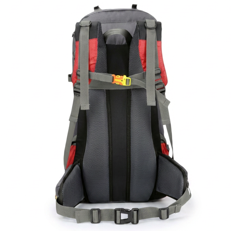 Leichter trekkingrucksack 60l
