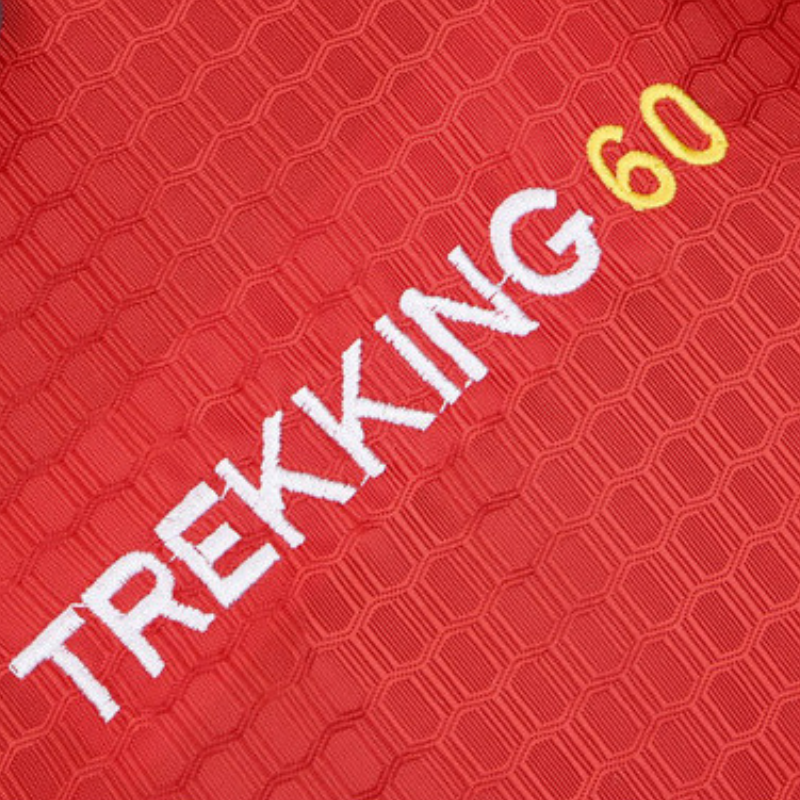 Leichter trekkingrucksack 60l