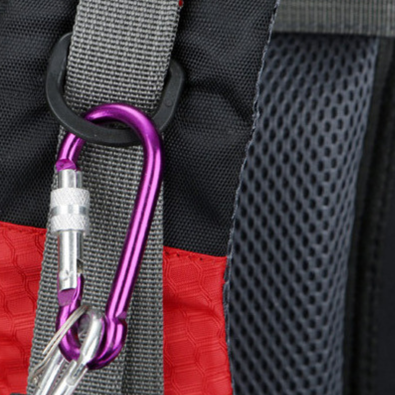 Leichter trekkingrucksack 60l