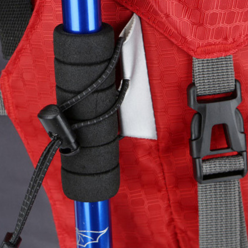 Leichter trekkingrucksack 60l