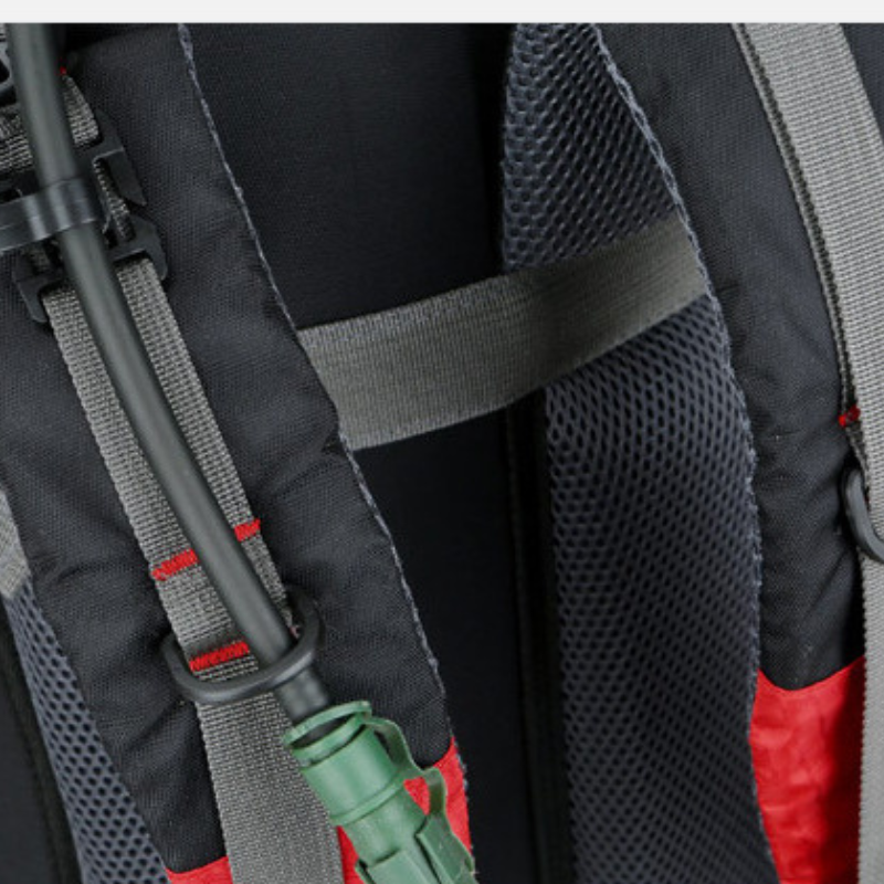 Leichter trekkingrucksack 60l