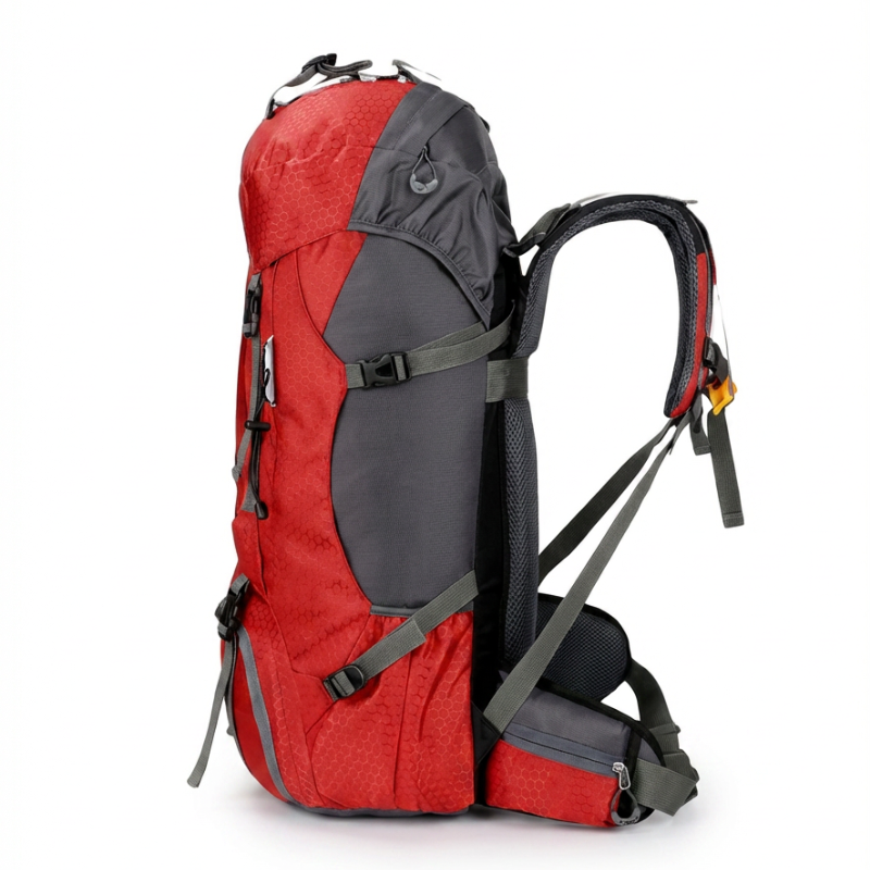 Leichter trekkingrucksack 60l