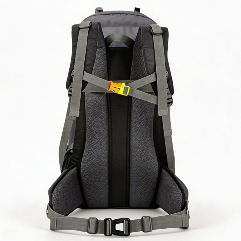 Leichter trekkingrucksack 60l