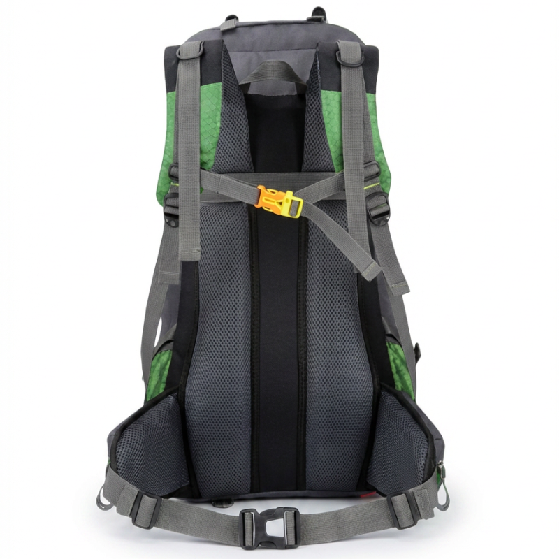 Leichter trekkingrucksack 60l