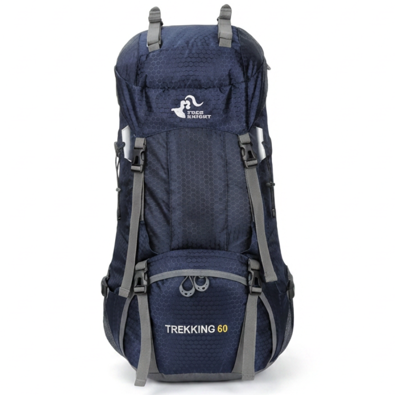 Leichter trekkingrucksack 60l