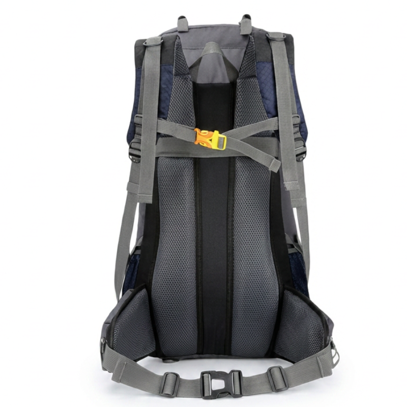Leichter trekkingrucksack 60l