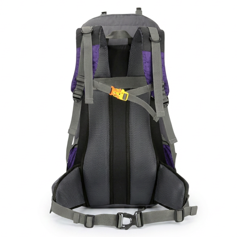 Leichter trekkingrucksack 60l