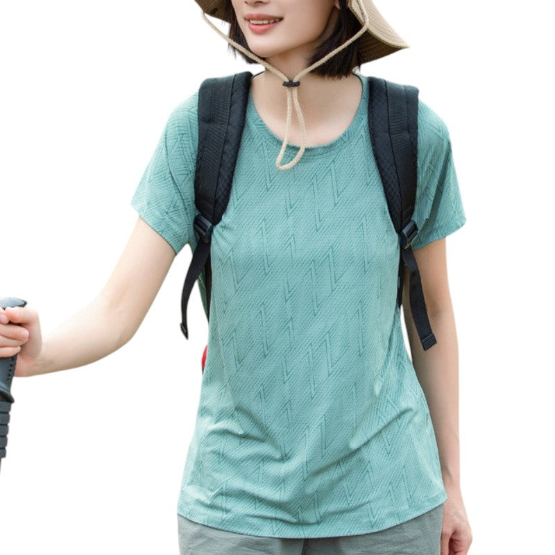 Wander T-Shirt Damen