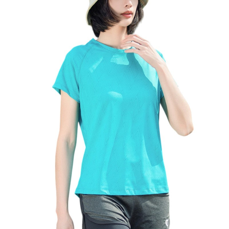 Wander T-Shirt Damen