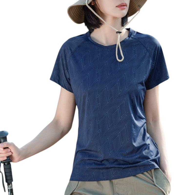 Wander T-Shirt Damen