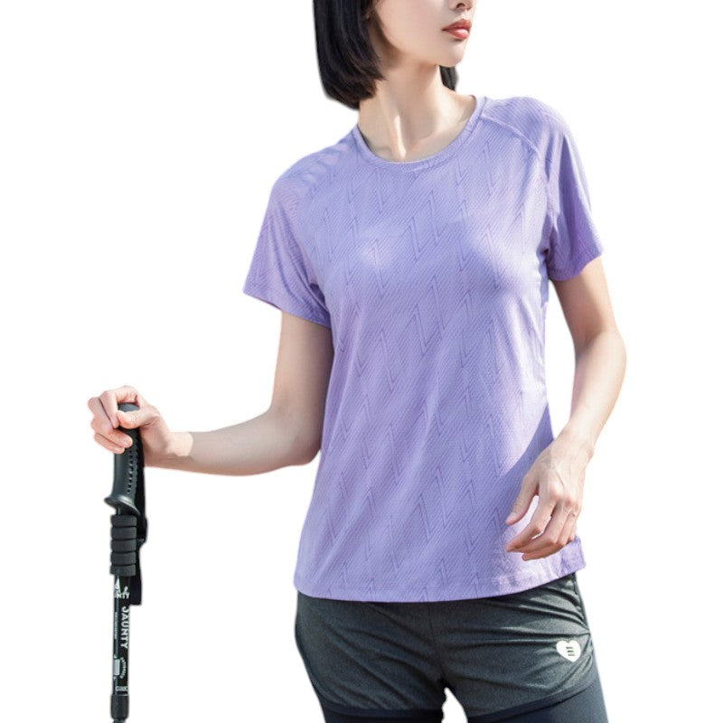 Wander T-Shirt Damen