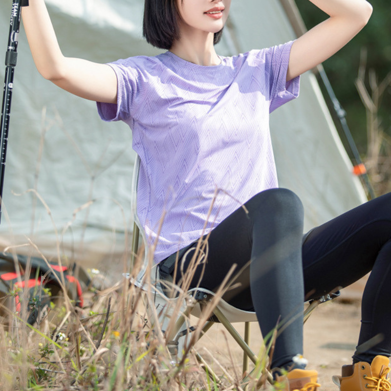 Wander T-Shirt Damen