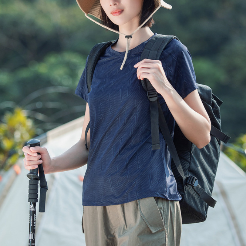 Wander T-Shirt Damen