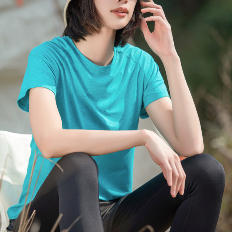 Wander T-Shirt Damen