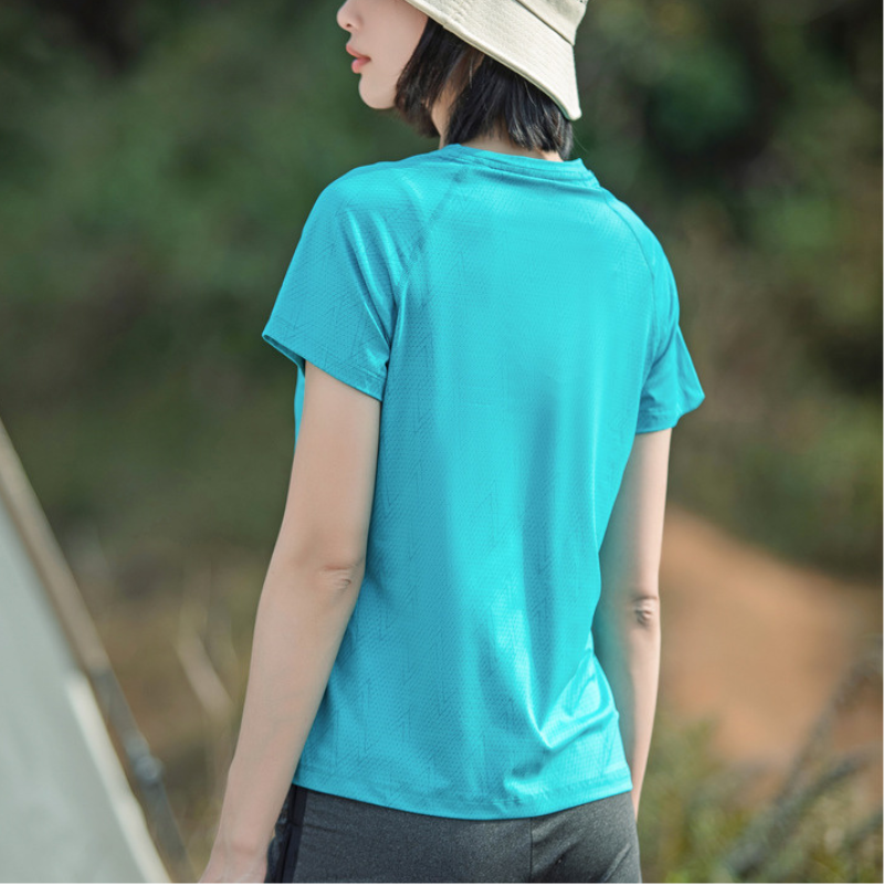 Wander T-Shirt Damen