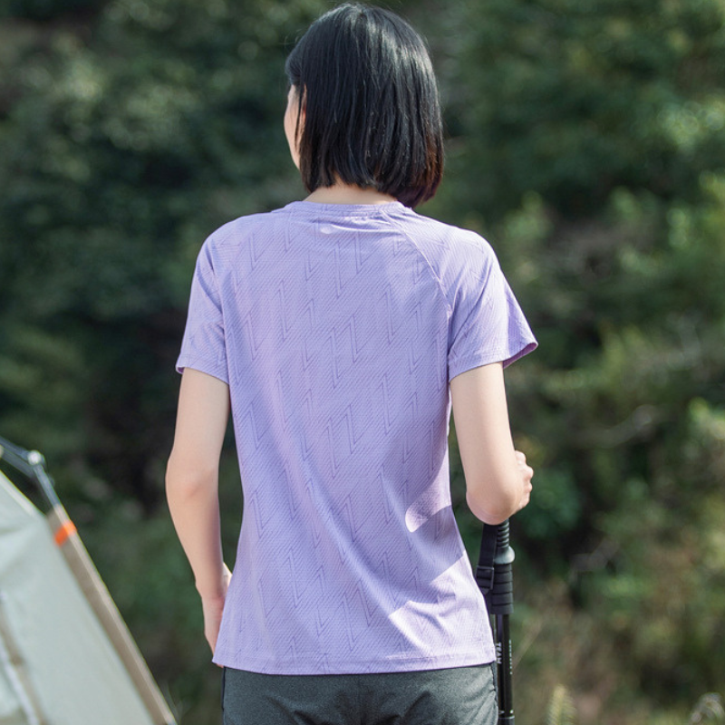 Wander T-Shirt Damen