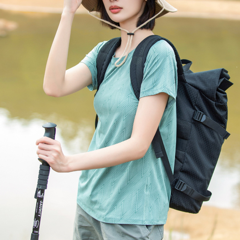 Wander T-Shirt Damen