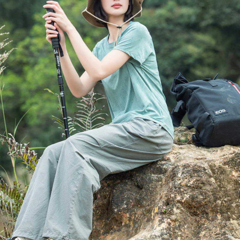 Wander T-Shirt Damen