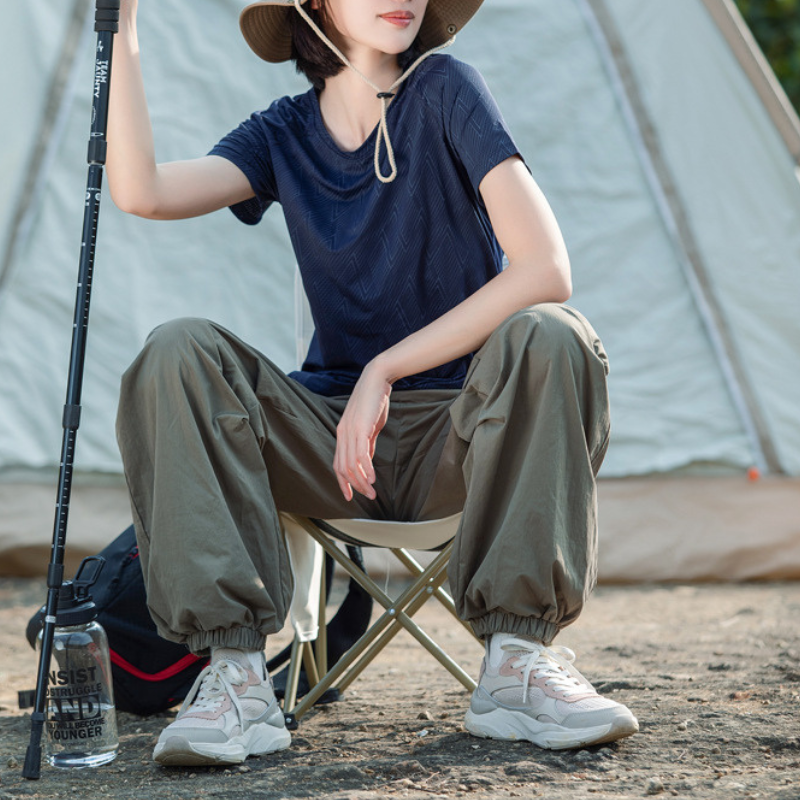 Wander T-Shirt Damen