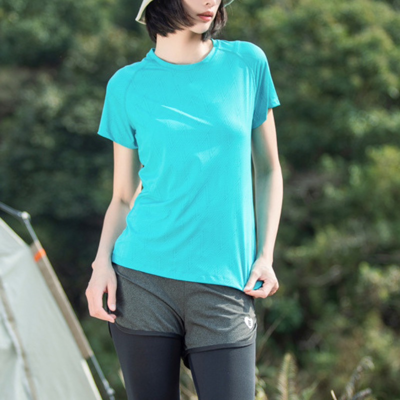 Wander T-Shirt Damen