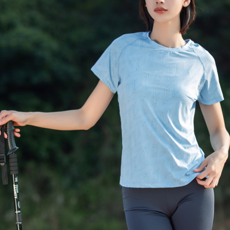Wander T-Shirt Damen