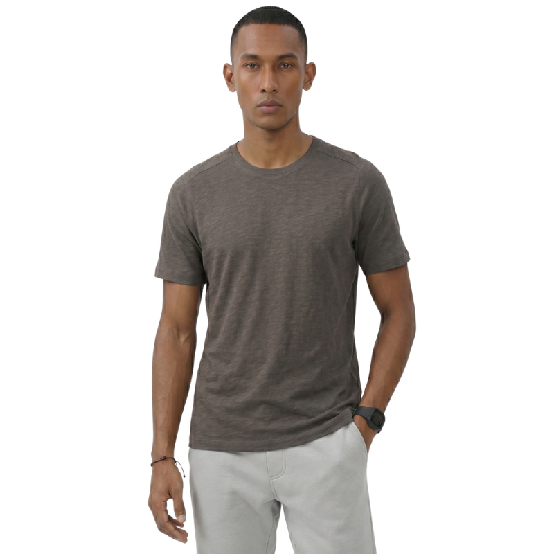 Atmungsaktives T-Shirt Wandern