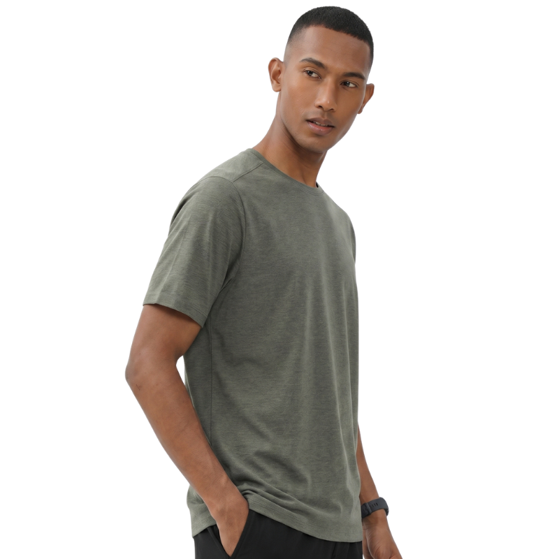 Atmungsaktives T-Shirt Wandern