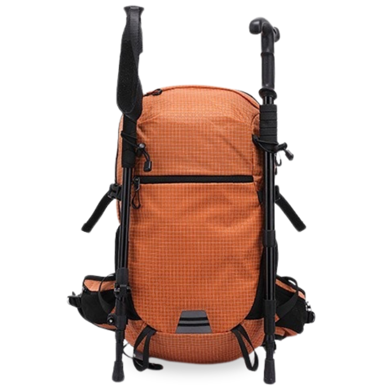 Wanderrucksack Damen Netzrücken